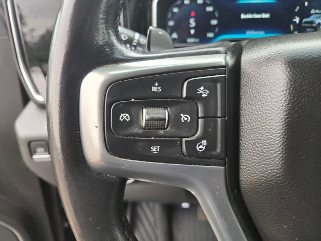 Used 2022 Chevrolet Silverado 1500 LT Trail Boss AWD/4WD image 21
