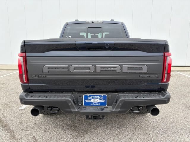 New 2026 Ford F150 Raptor AWD/4WD image 9
