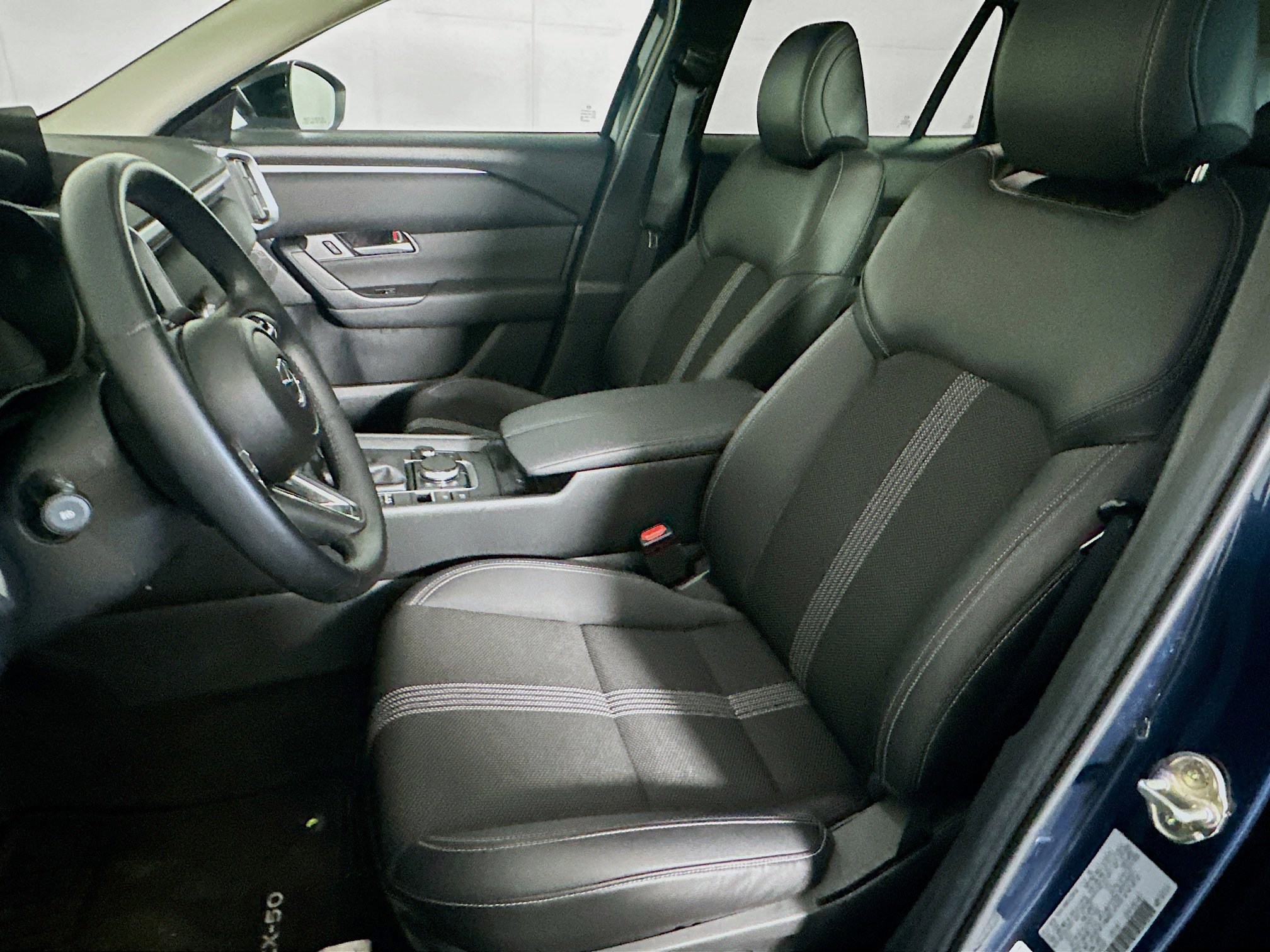 Used 2025 MAZDA CX-50 AWD 2.5 S w/ Preferred Package image 13