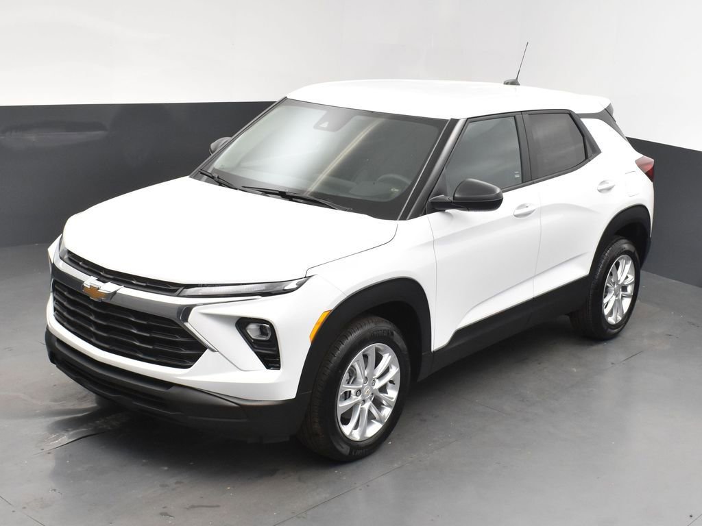 New 2025 Chevrolet TrailBlazer LS w/ LS Convenience Package image 30