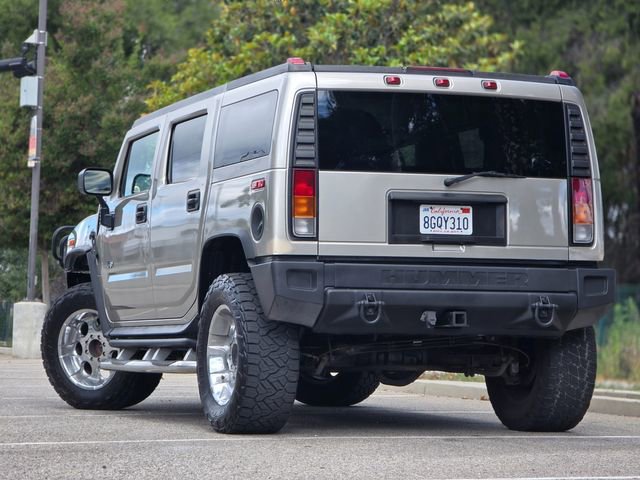 Used 2004 HUMMER H2 image 12