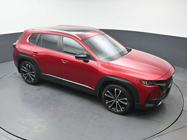 Certified 2023 MAZDA CX-50 AWD 2.5 Turbo w/ Cargo Package image 40