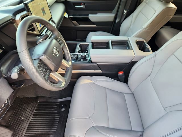Certified 2026 Toyota Tundra Limited AWD/4WD image 11