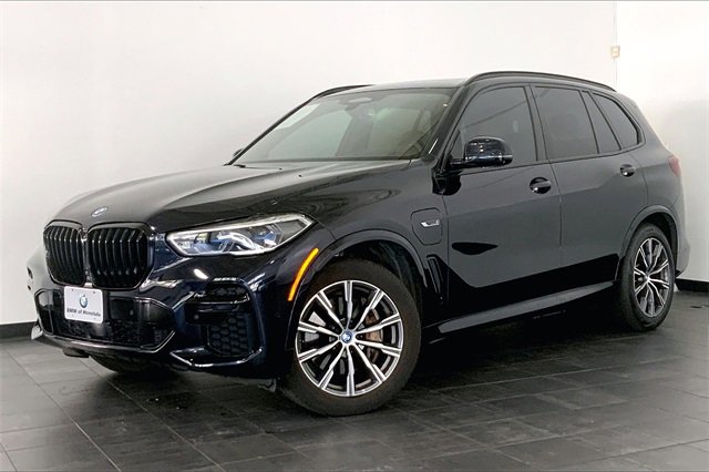 Used 2022 BMW X5 xDrive45e w/ M Sport Package image 1