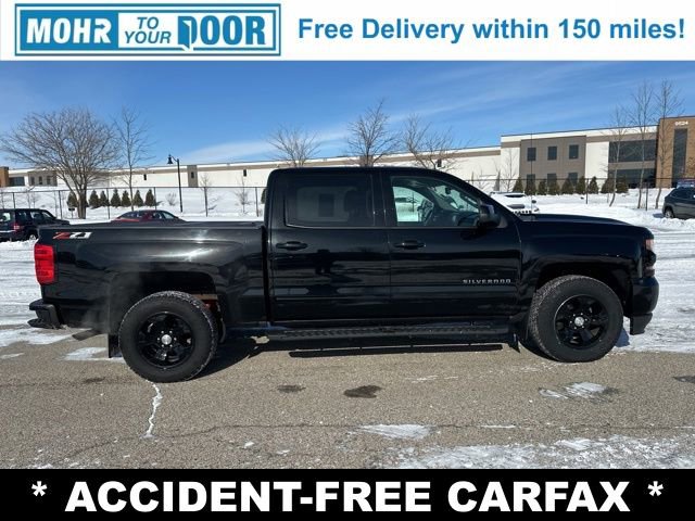 Used 2018 Chevrolet Silverado 1500 LT image 4