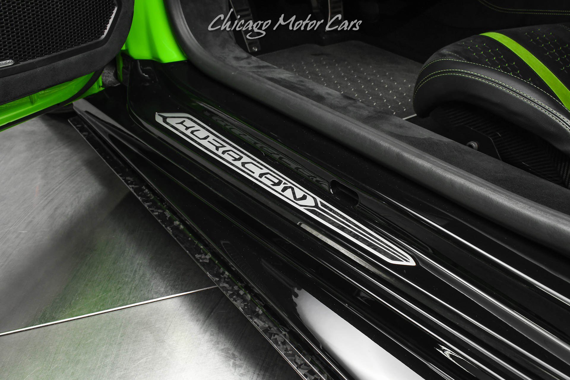 Used 2018 Lamborghini Huracan Performante image 23