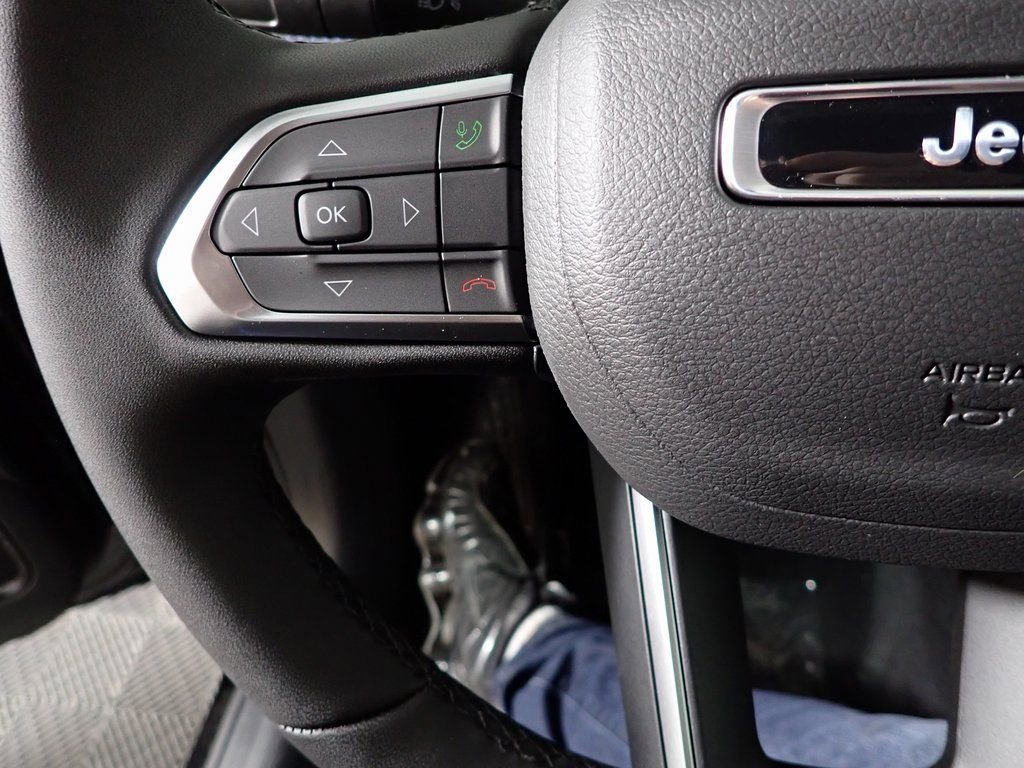 New 2026 Jeep Compass Latitude image 21