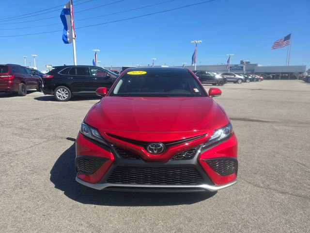 Used 2024 Toyota Camry XSE w/ Blackout Package (TMS) image 10