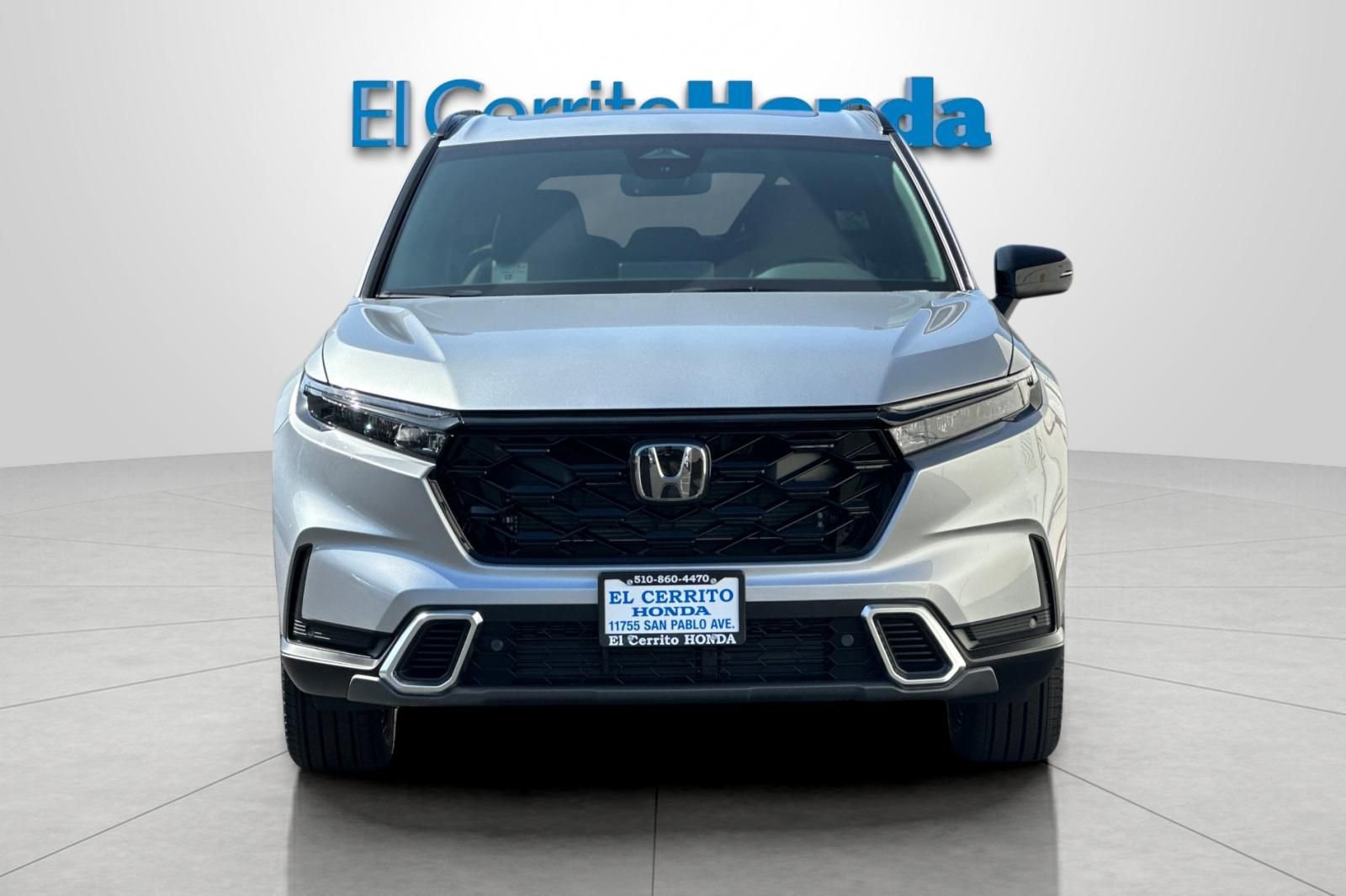New 2026 Honda CR-V Sport Touring image 8