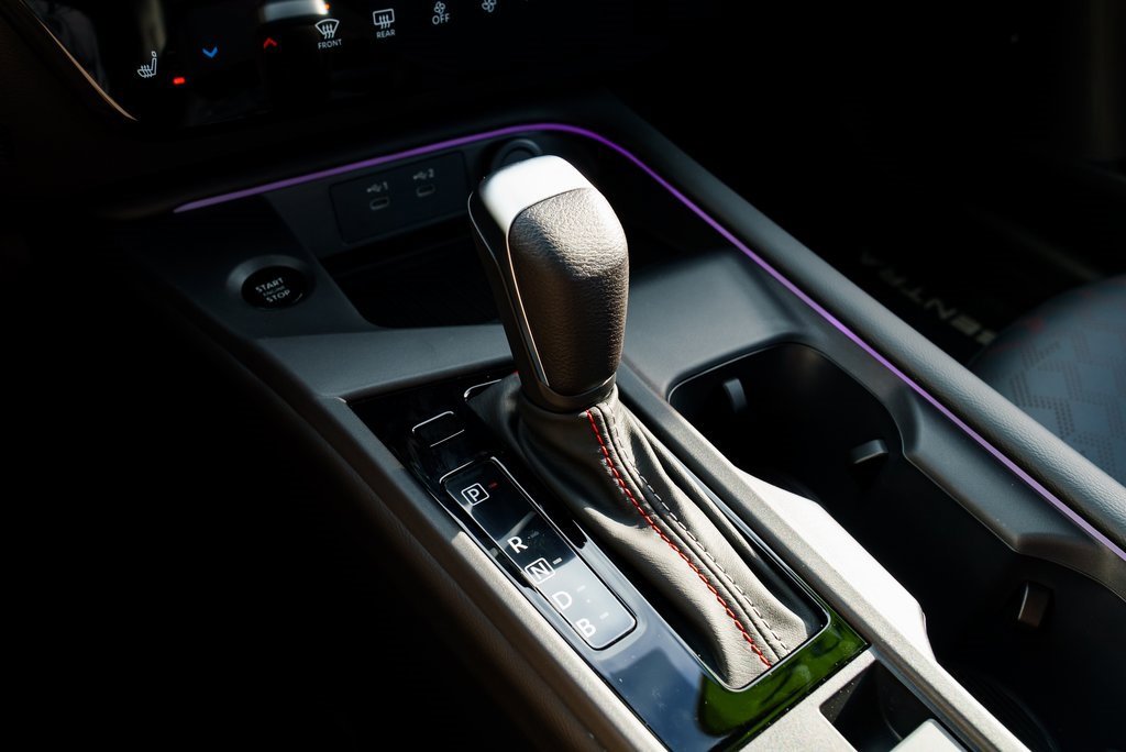 New 2026 Nissan Sentra SR w/ SR Premium Package image 17