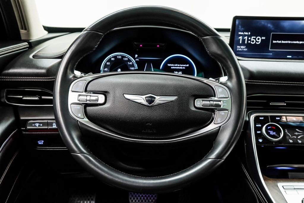 Used 2023 Genesis GV80 2.5T w/ Prestige 20" Package image 18