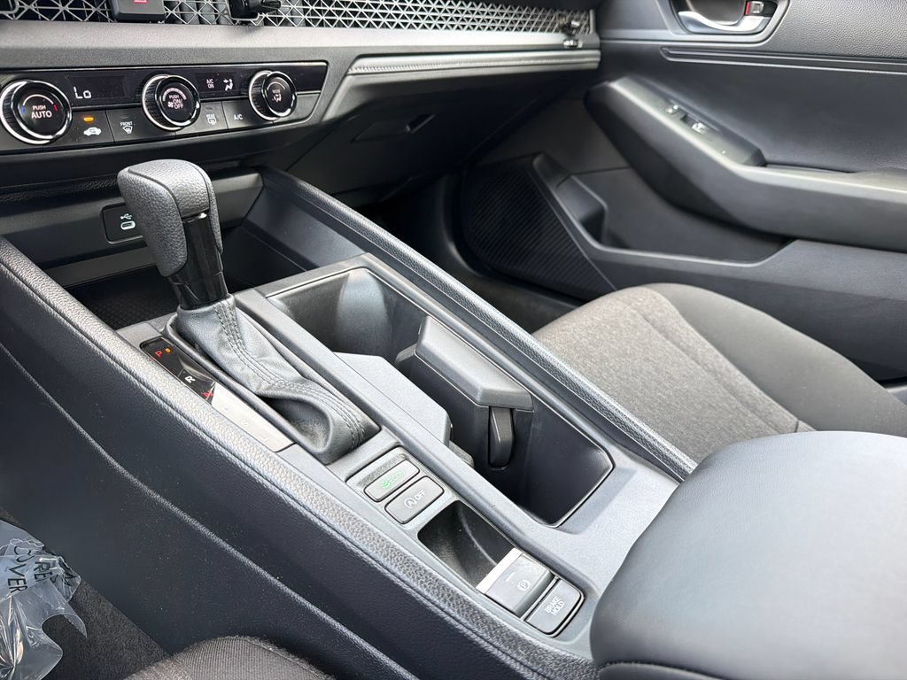 Certified 2025 Honda Accord LX image 26