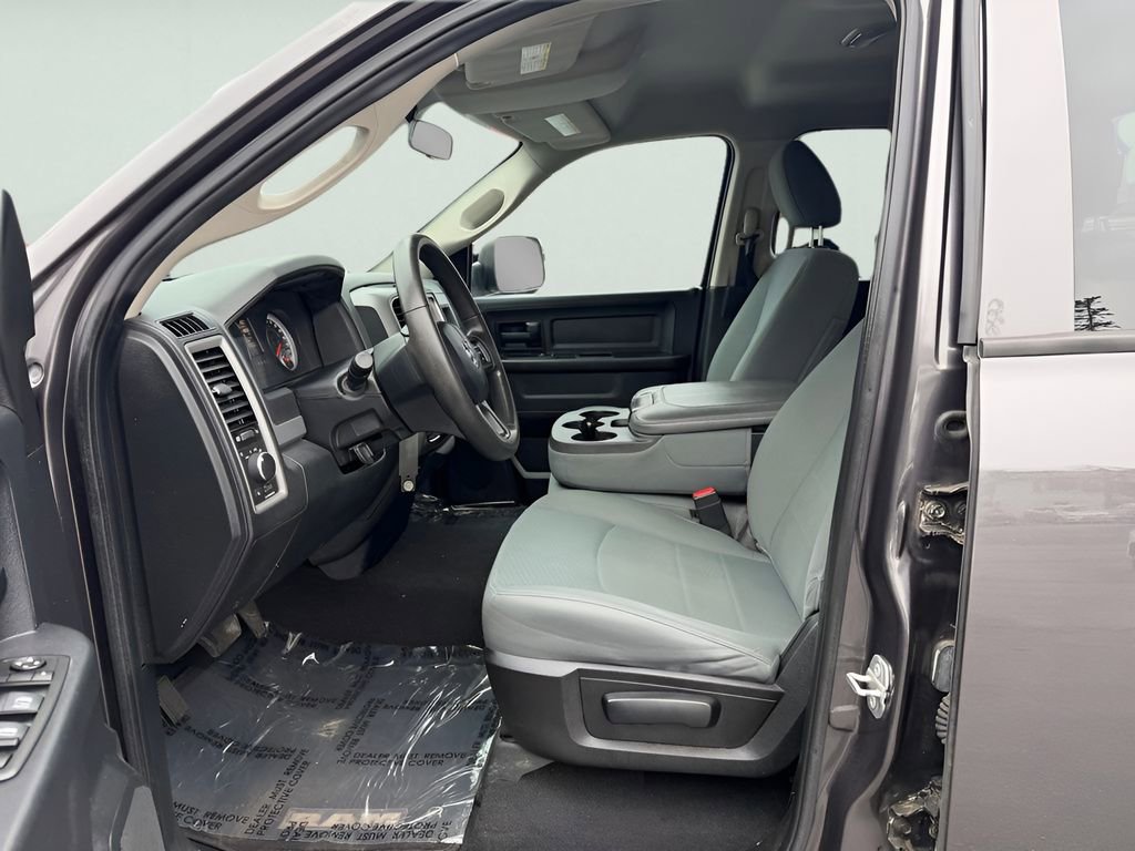 Used 2015 RAM 1500 Tradesman image 16