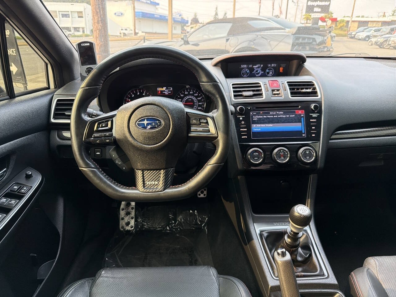 Used 2019 Subaru WRX Limited w/ Popular Package #1 AWD/4WD image 27