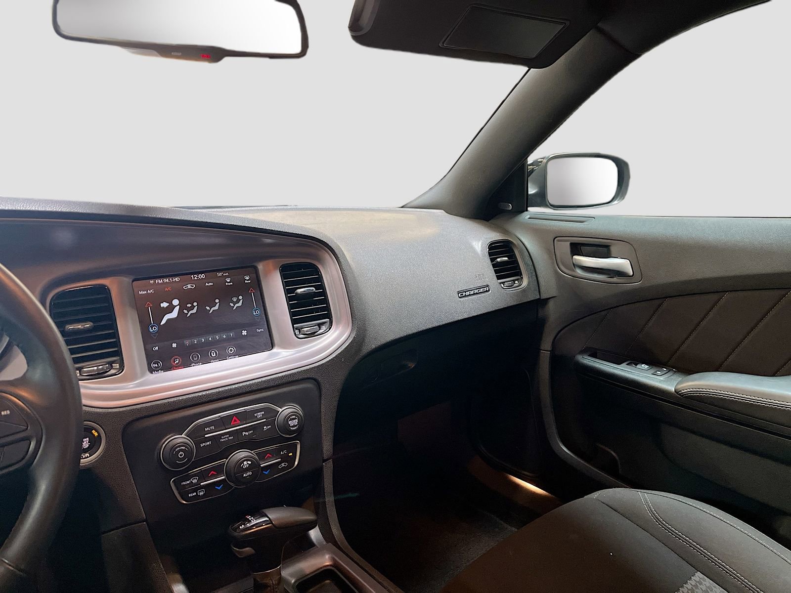 Used 2023 Dodge Charger SXT w/ Blacktop Package AWD/4WD image 21