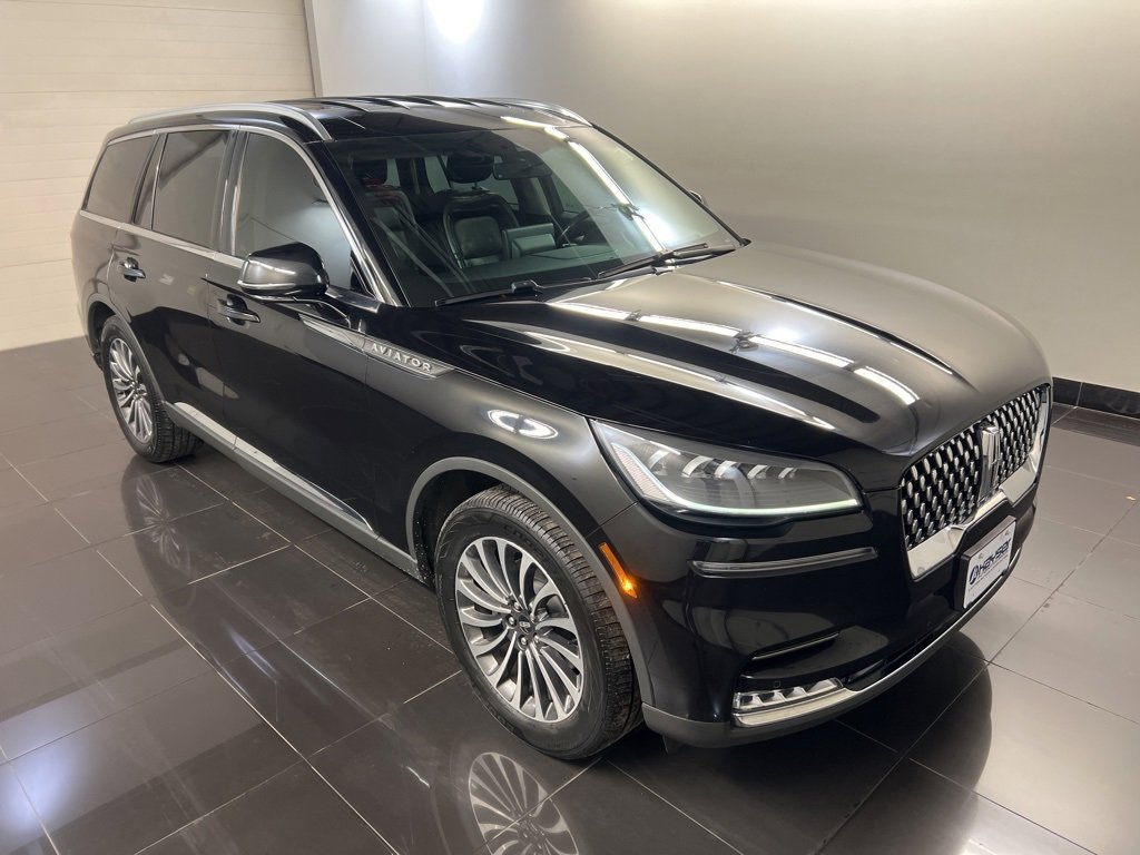Used 2020 Lincoln Aviator Reserve w/ Elements Package Plus