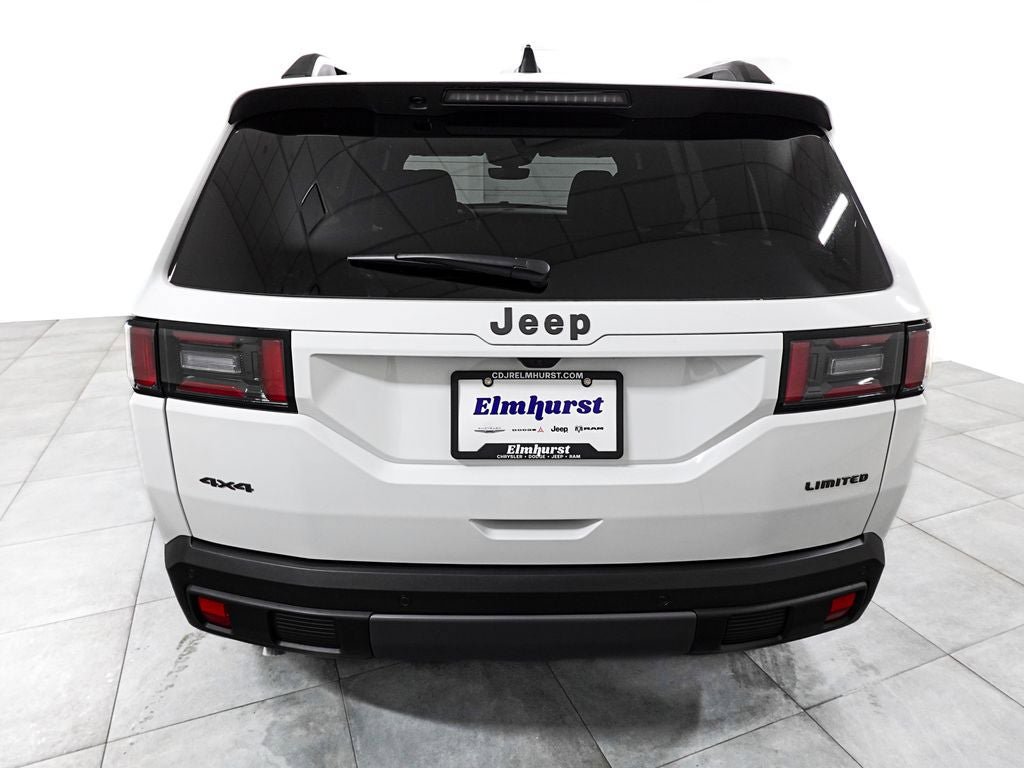 New 2026 Jeep Cherokee Limited AWD/4WD image 6
