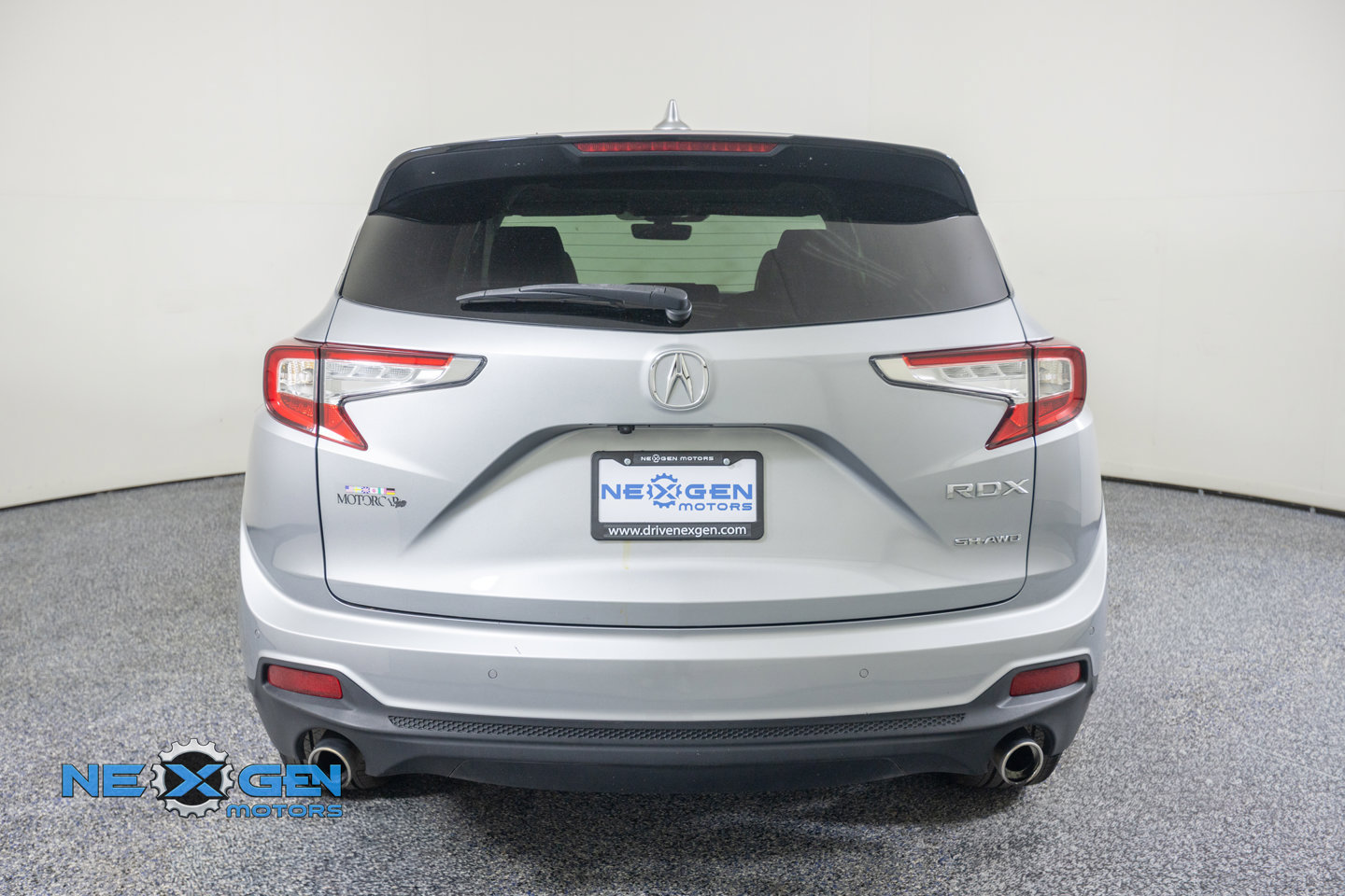 Used 2020 Acura RDX w/ Technology Package AWD/4WD image 7