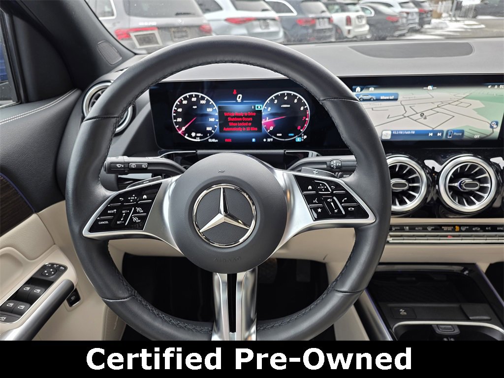 Certified 2025 Mercedes-Benz GLA 250 GLA 250 image 17