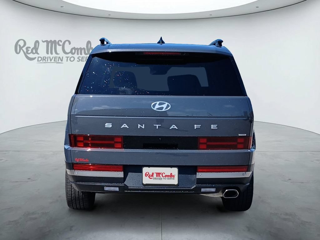 New 2026 Hyundai Santa Fe Limited AWD/4WD image 4