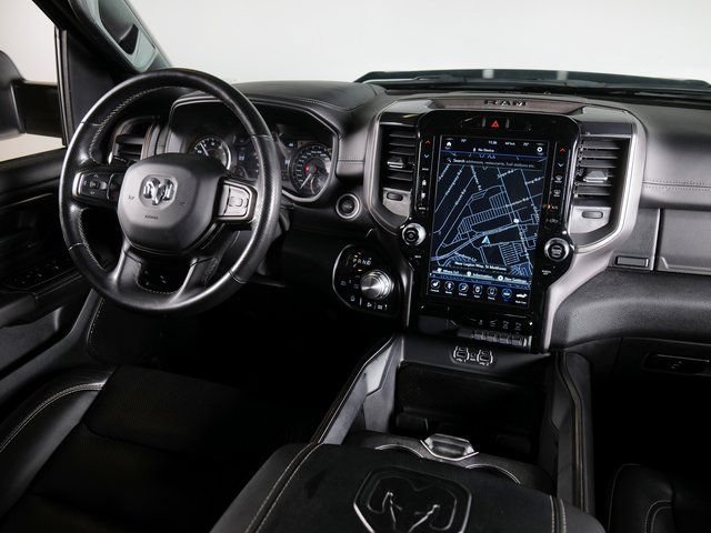Used 2021 RAM 1500 Rebel w/ Rebel Level 2 Equipment Group AWD/4WD image 11