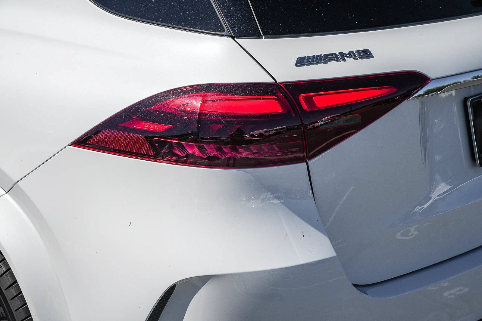Used 2025 Mercedes-Benz GLE 53 AMG 4MATIC image 11