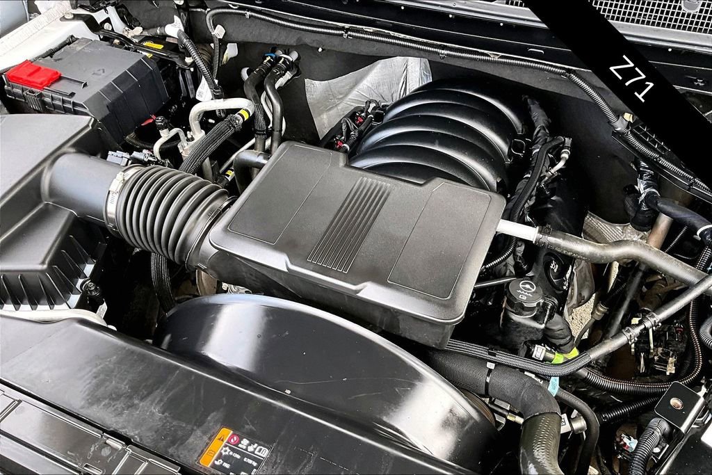 Used 2025 Chevrolet Silverado 2500 Custom w/ Custom Value Package image 29