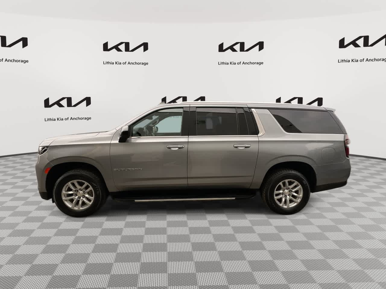 Used 2023 Chevrolet Suburban LT