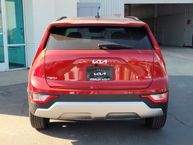 New 2026 Kia Niro EX FWD image 6
