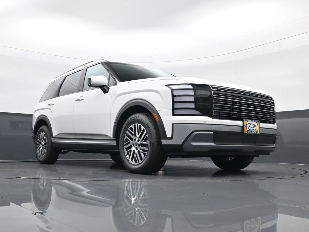 New 2026 Hyundai Palisade SEL image 24