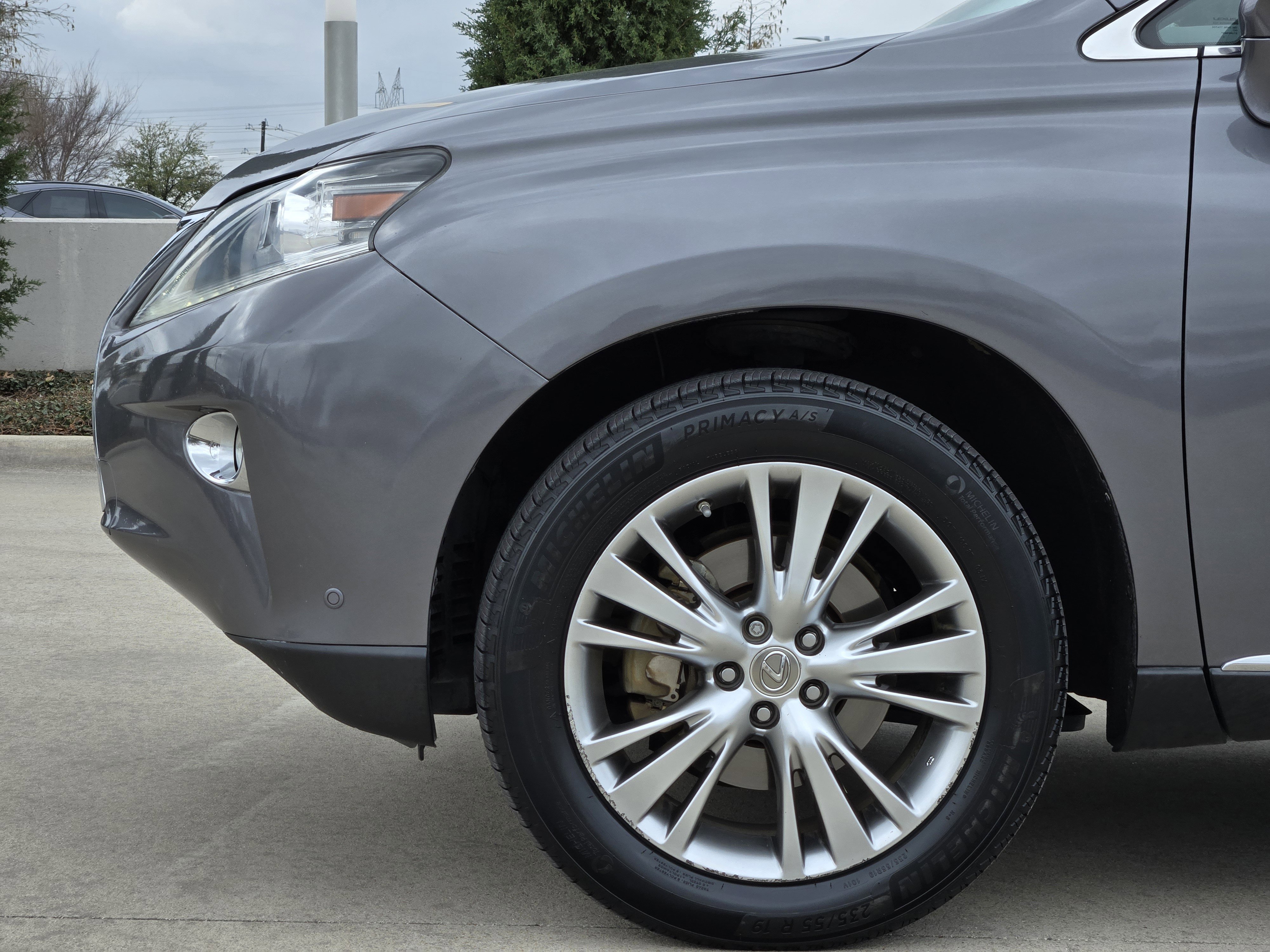 Used 2013 Lexus RX 350 FWD w/ Navigation Pkg image 11