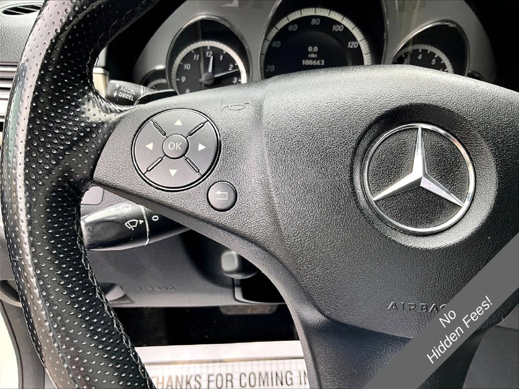 Used 2010 Mercedes-Benz E 350 4MATIC Sedan w/ Premium 1 Pkg image 15