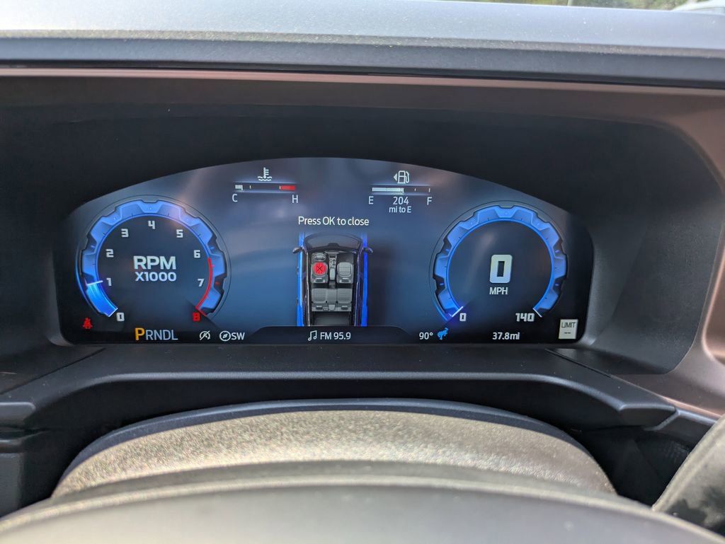 New 2025 Ford Bronco Sport Outer Banks w/ Outer Banks Tech Package+ image 18