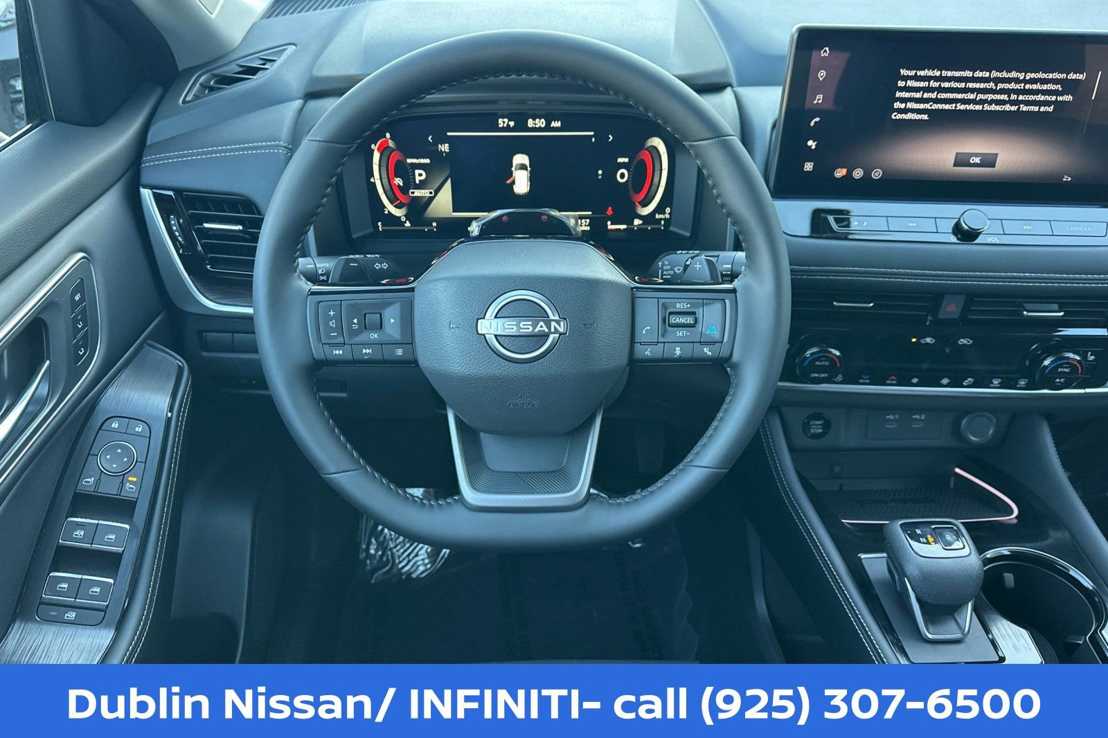 New 2026 Nissan Rogue Platinum w/ Tech Package AWD/4WD image 17