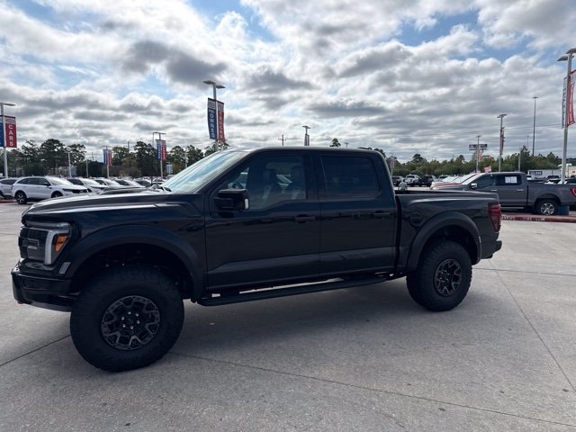 Used 2025 Ford F150 Raptor w/ Equipment Group 803A Raptor R AWD/4WD image 1