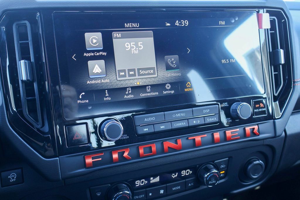 New 2026 Nissan Frontier Pro-X image 5