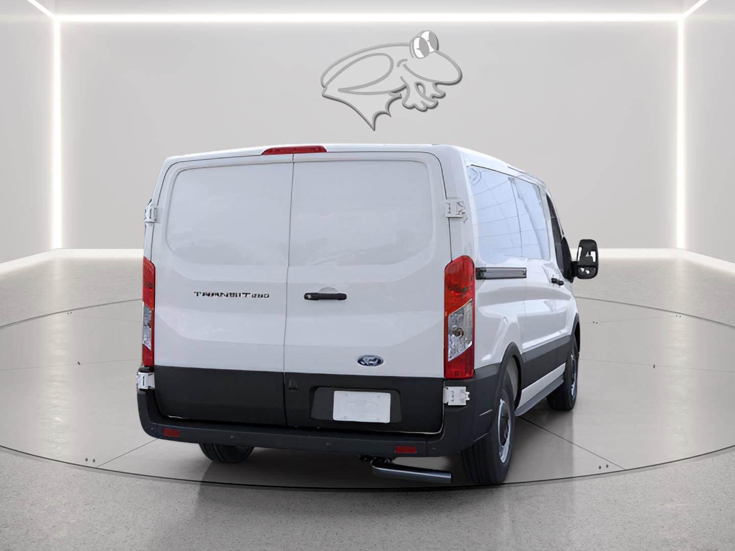 New 2026 Ford Transit 250 Low Roof image 6