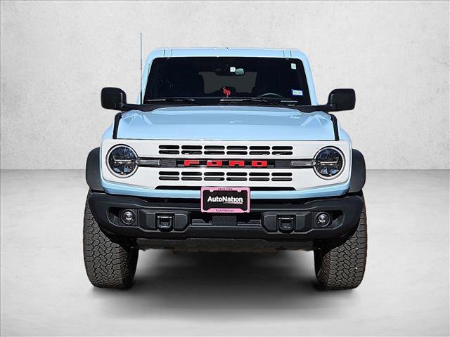 Used 2025 Ford Bronco Heritage Edition image 2