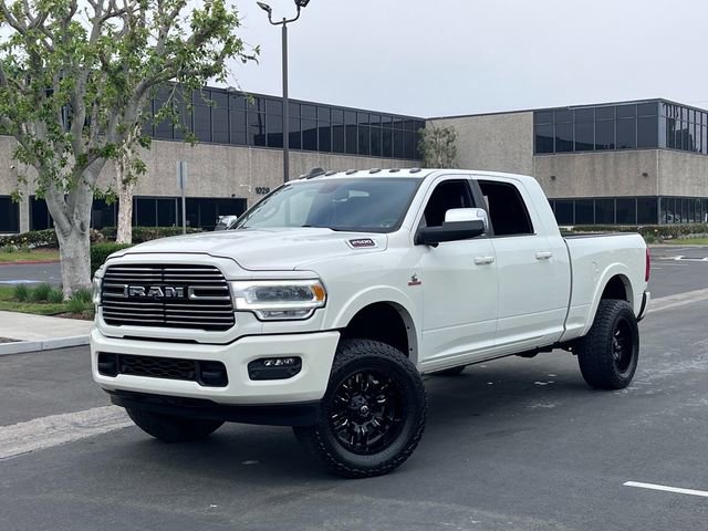 Used 2021 RAM 2500 Laramie video 3