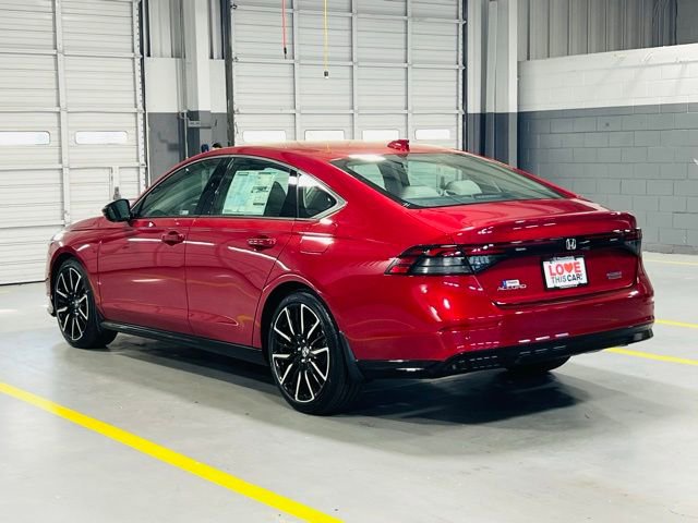 New 2026 Honda Accord Touring image 19