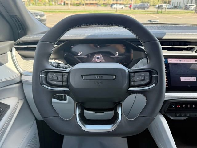 New 2026 Jeep Cherokee Limited AWD/4WD image 25