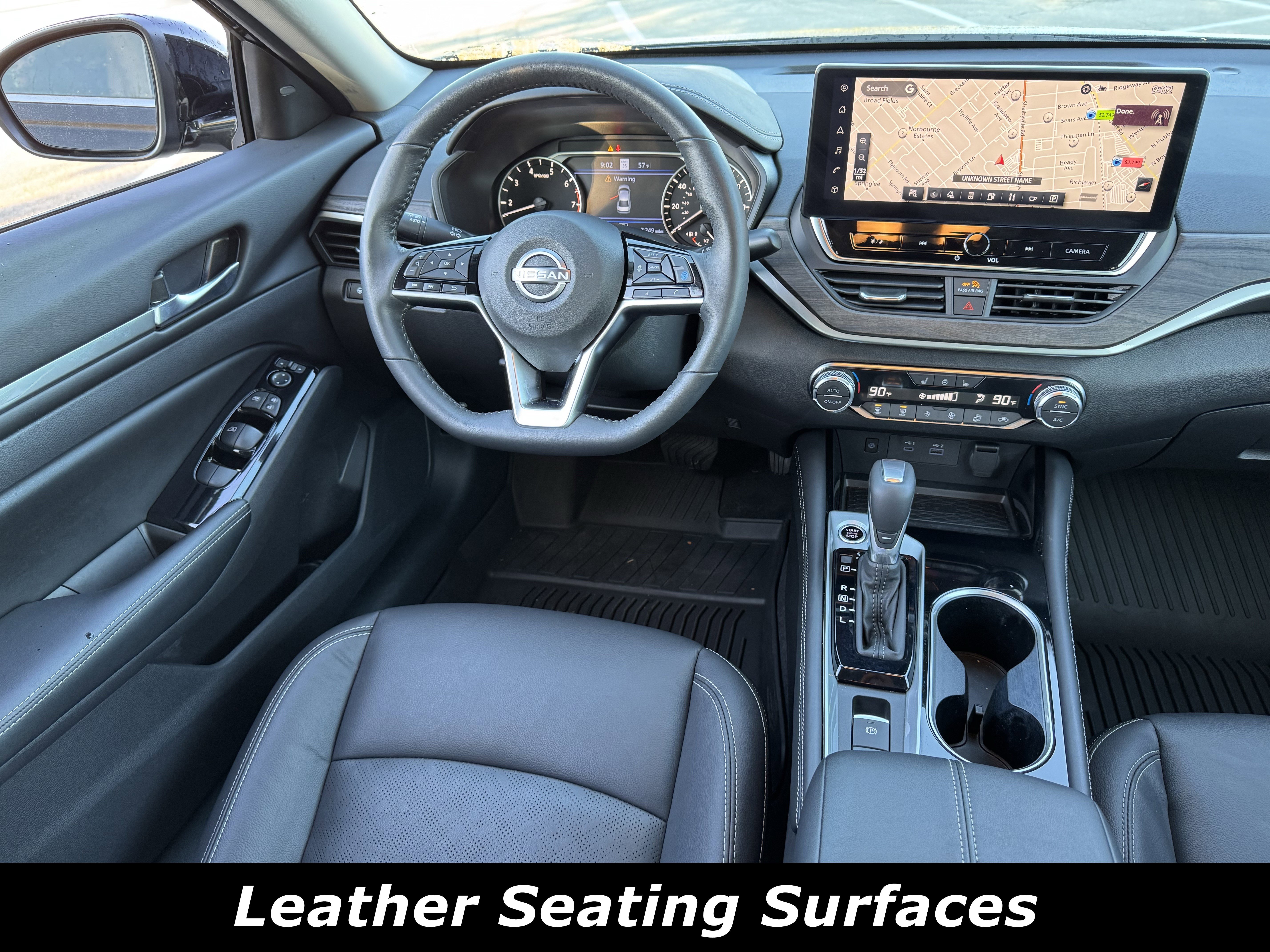 Used 2025 Nissan Altima 2.5 SL image 4