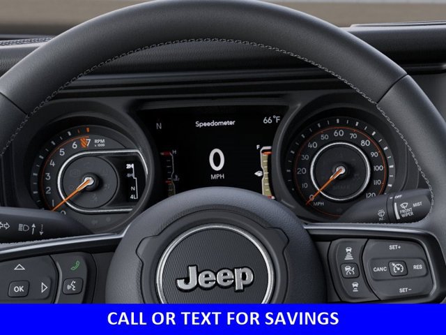 New 2026 Jeep Gladiator Sport AWD/4WD image 17