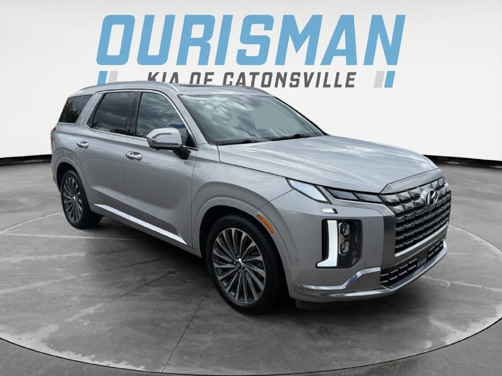 Used 2024 Hyundai Palisade Calligraphy AWD/4WD image 1