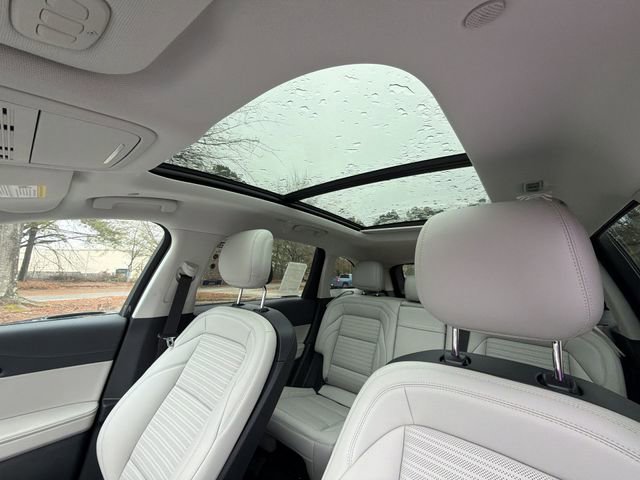 New 2026 Lincoln Nautilus Reserve AWD/4WD image 22