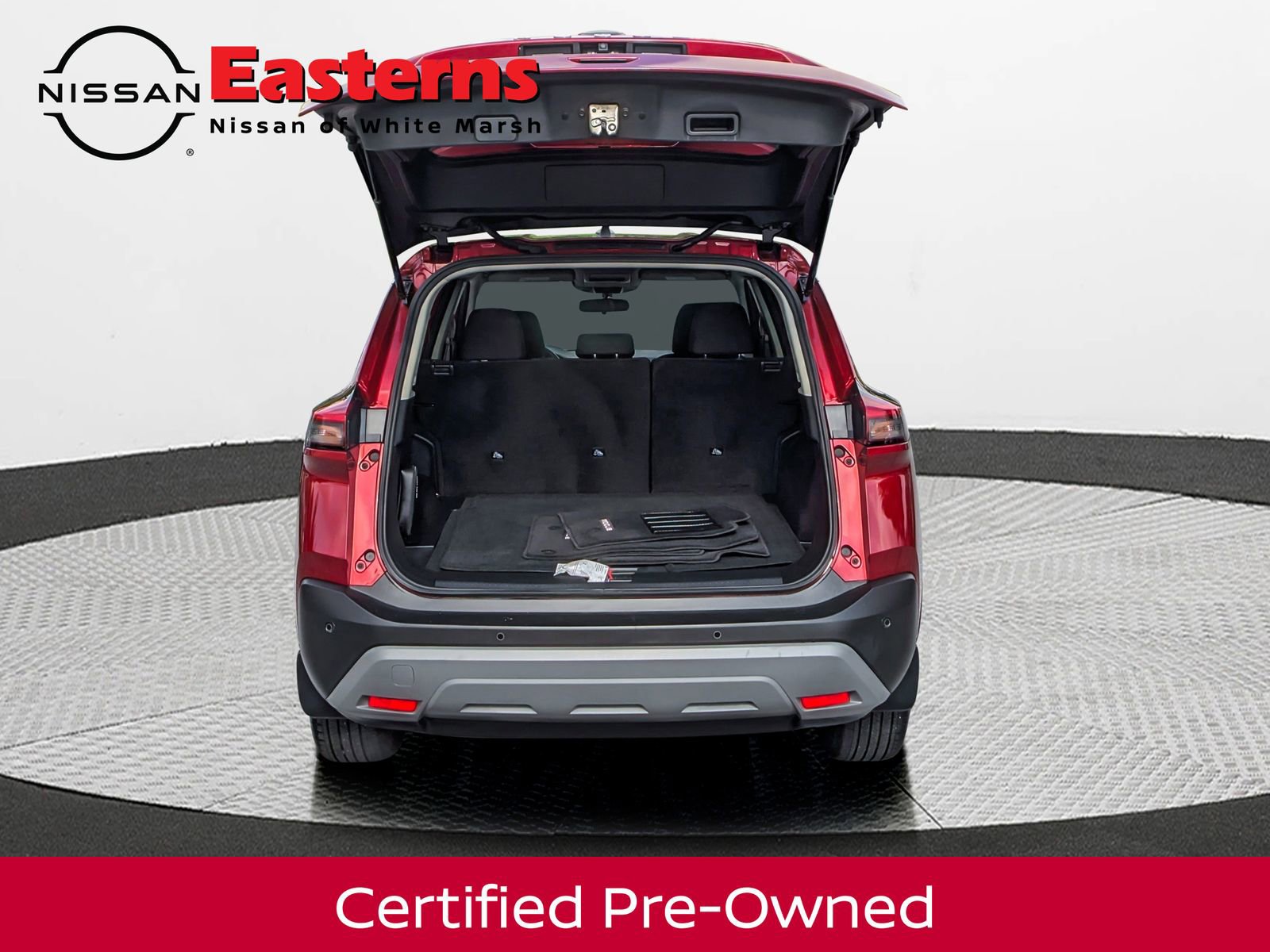 Certified 2023 Nissan Rogue S image 18