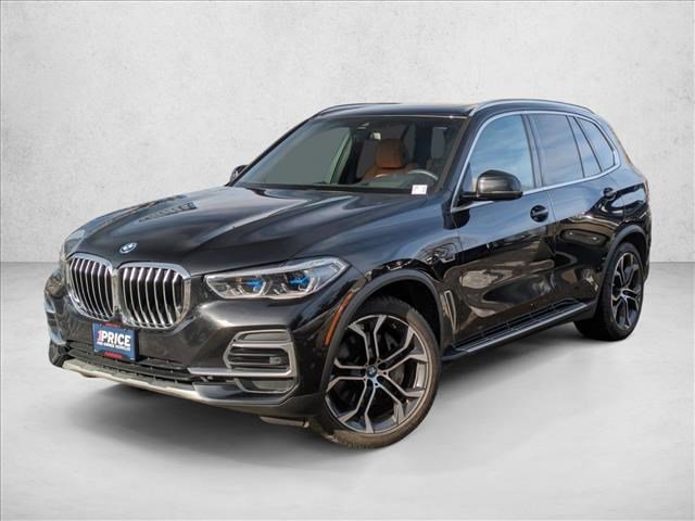Used 2022 BMW X5 xDrive45e w/ Executive Package