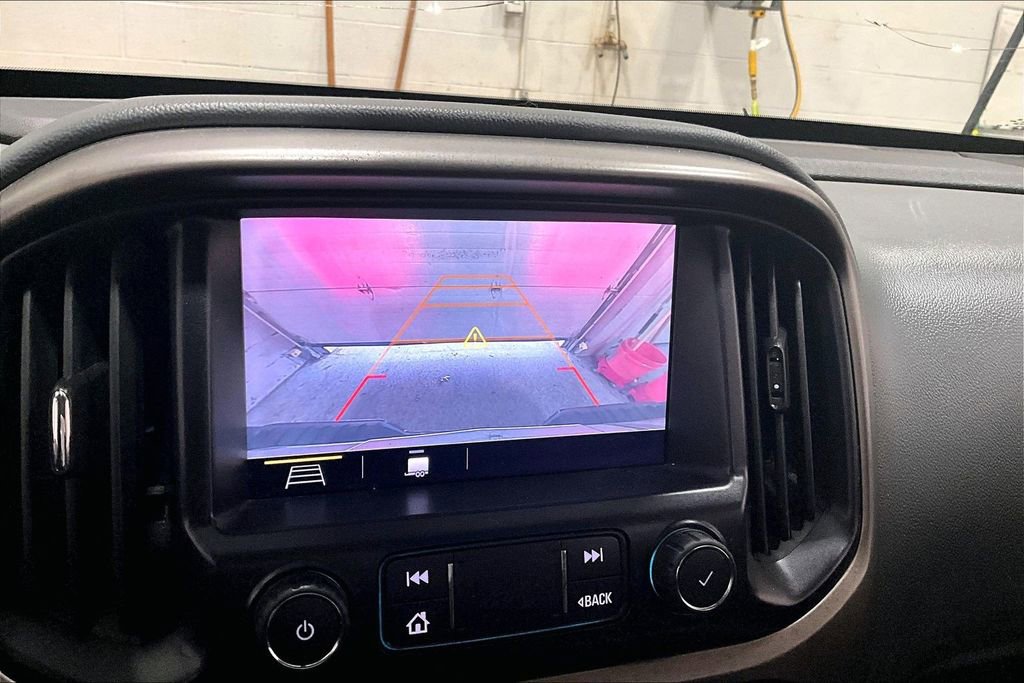 Used 2019 Chevrolet Colorado Z71 w/ Z71 Midnight Edition image 15
