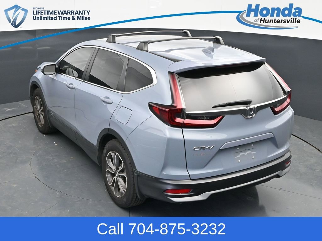 Used 2020 Honda CR-V EX image 19
