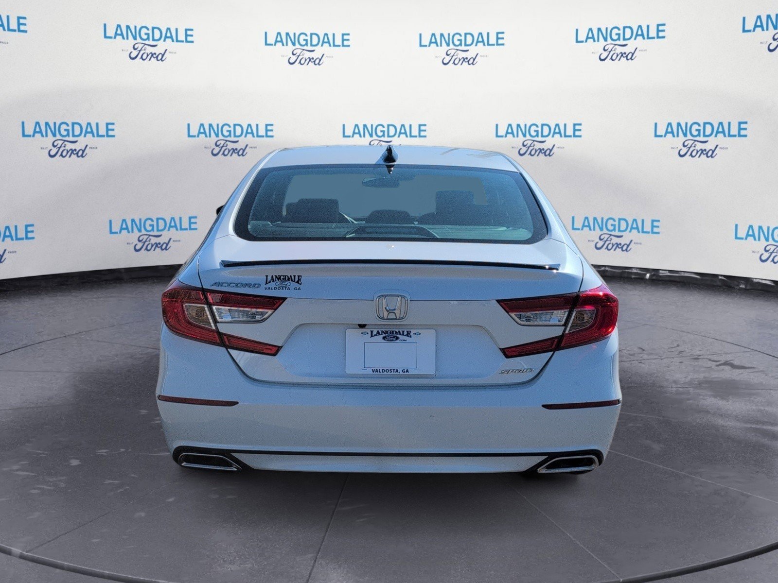 Used 2022 Honda Accord Sport image 8